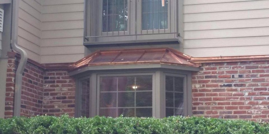 Copper Roof