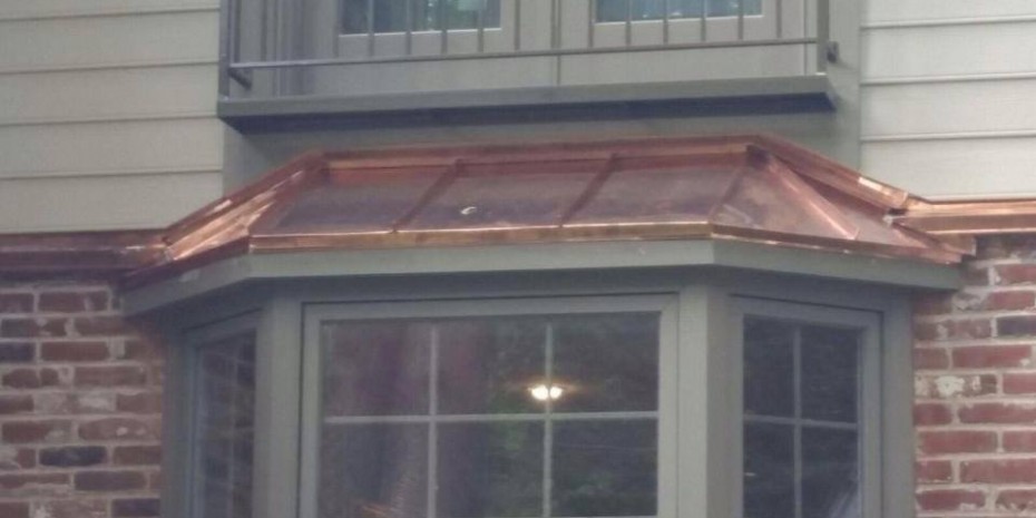 Copper Roof